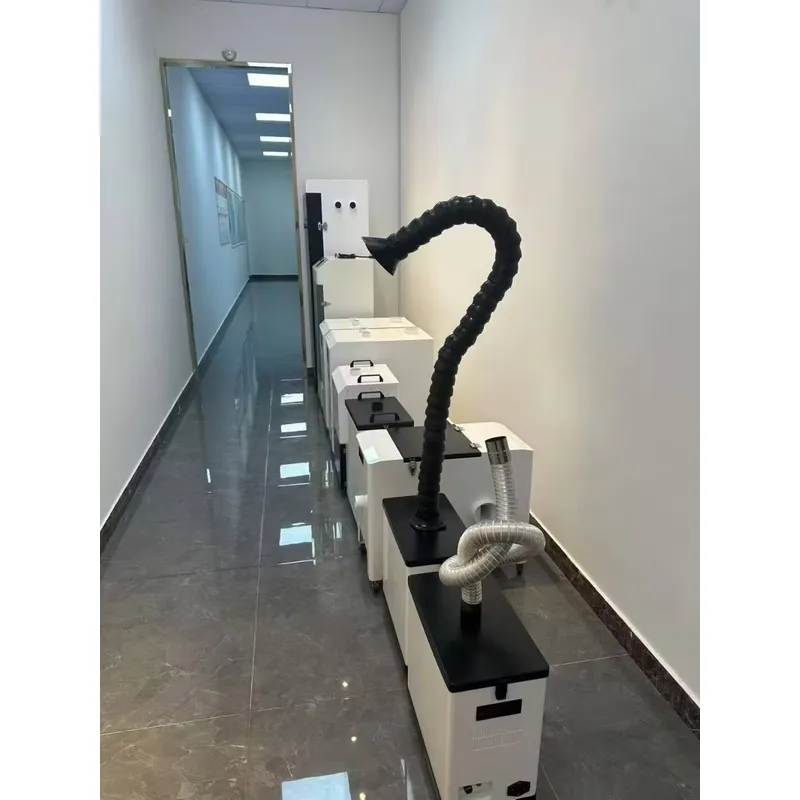 Air Assist Pump Laser - Комплект воздушных насадок 30 мл/воздушный насос