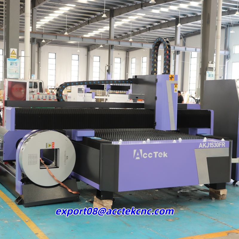 Industrial Laser Machine Price - Низкозатратный станок для лазерной резки волоконным