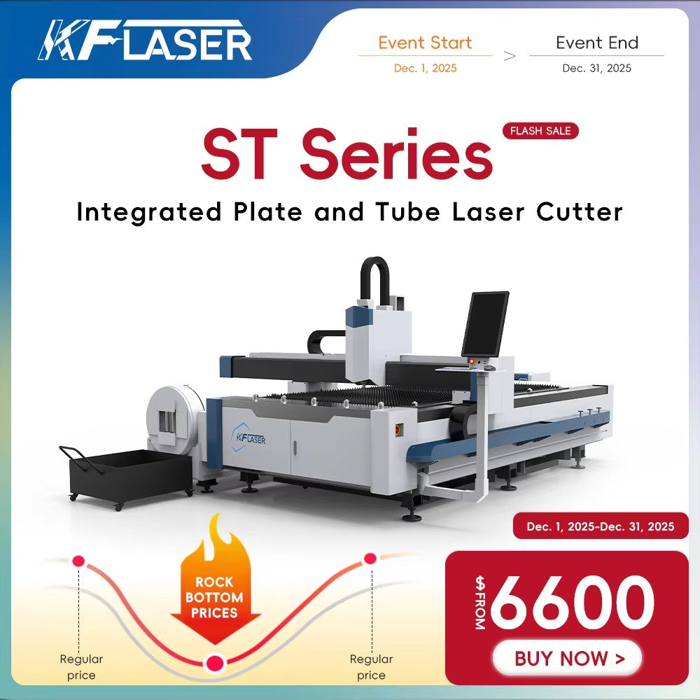 Industrial Laser Cutter For Metal - Высокоточные оптические станки с ЧПУ для