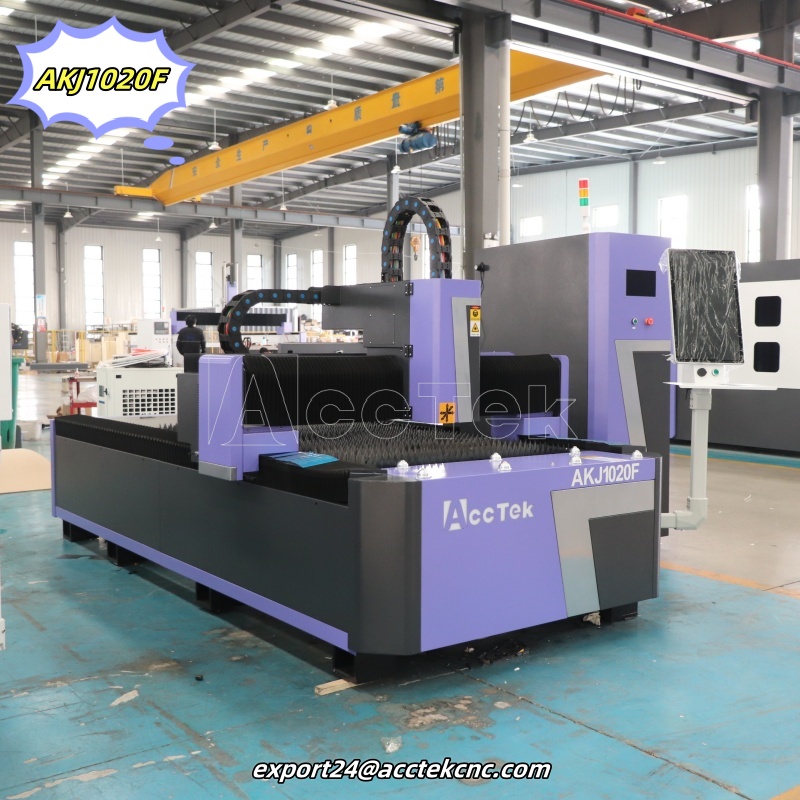 Industrial Laser Cutter For Metal - Промышленные волоконные лазерные станки для резки
