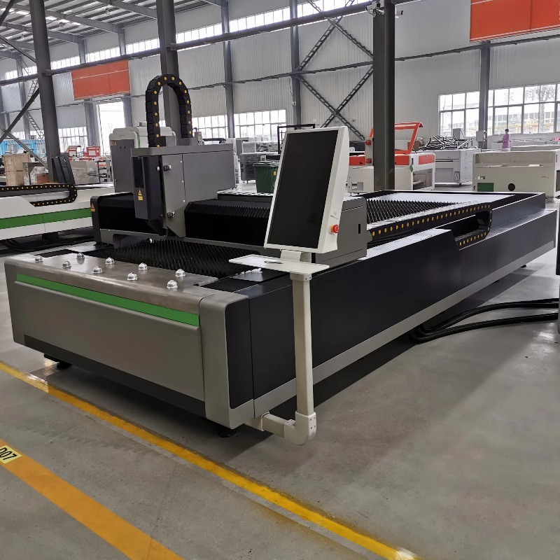 Industrial Laser Cutter For Metal - Волоконный лазерный станок для резки металла,