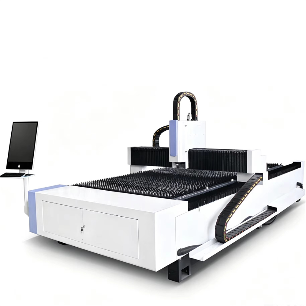 Industrial Laser Cutter For Metal - Промышленный станок для лазерной резки с