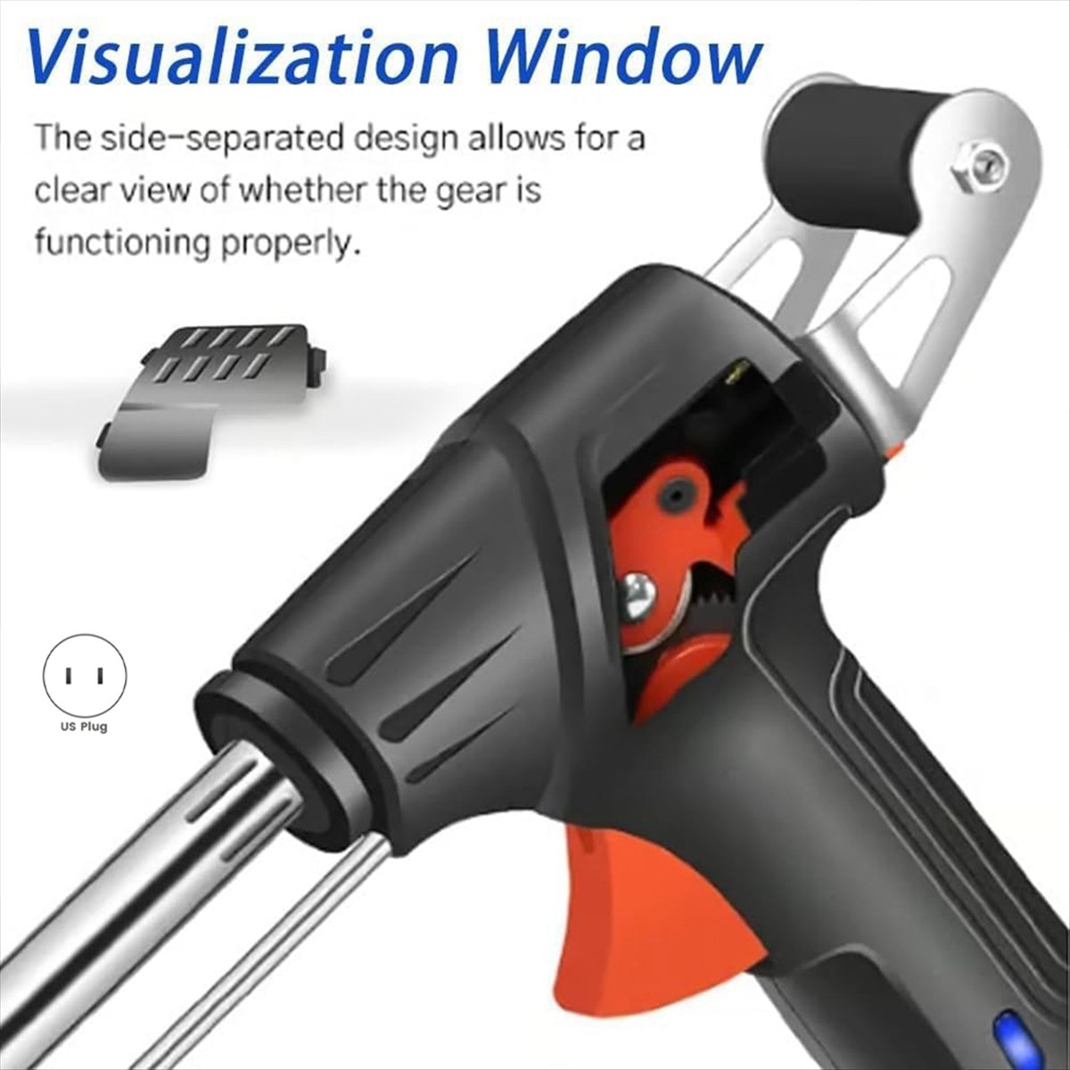 Industrial Laser Welding Tool - Бюджетный промышленный лазерный сварочный аппарат с