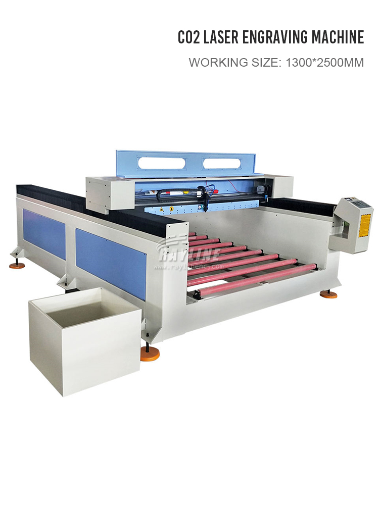 Industrial Laser Cutter For Metal - Лазерный станок для резки CO2 150