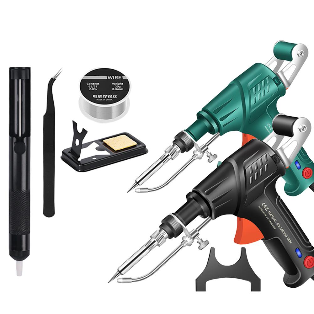 Industrial Laser Soldering Gun - Многофункциональный паяльник, набор паяльных пистолетов, ручной
