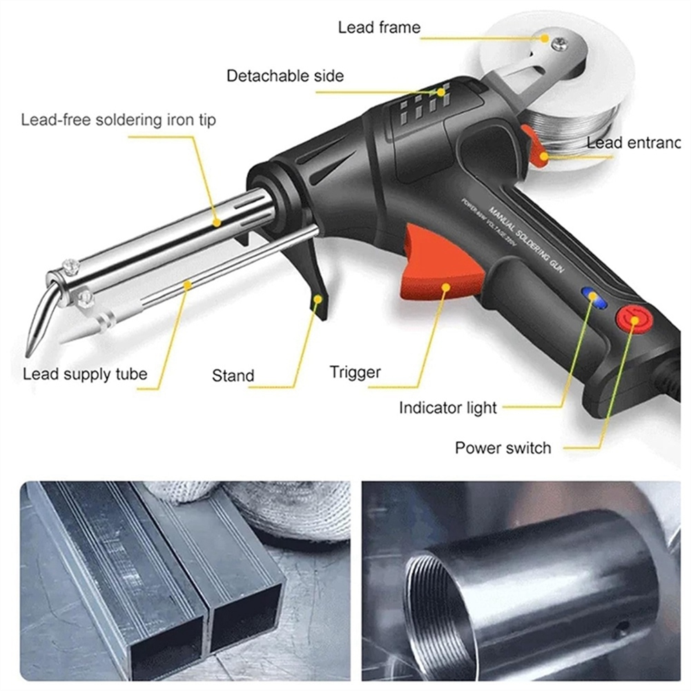 Industrial Laser Welding Tool - Промышленные лазерные сварочные инструменты с внутренним