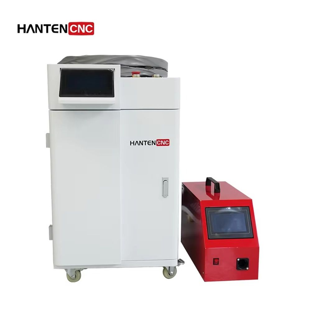 Industrial Laser Welding Tool - Лазерный сварочный аппарат 2000 Вт для