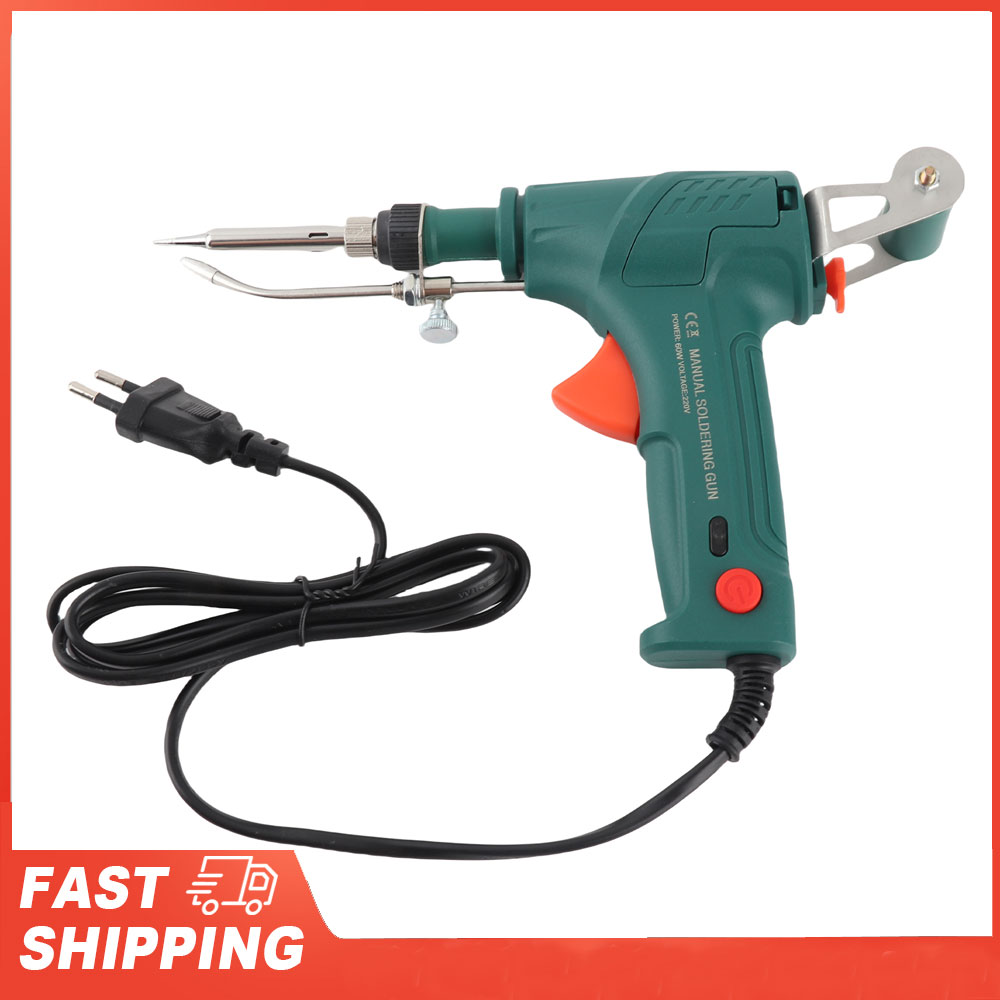 Industrial Laser Welding Tool - Ручной паяльник 60 Вт, электрический паяльник