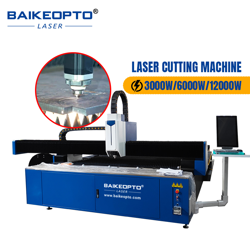Станок для лазерной резки труб – обзор и цена Industrial Laser Cutter For Metal