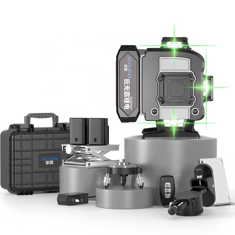Промышленный высокоточный зеле – обзор и цена Industrial Laser Level