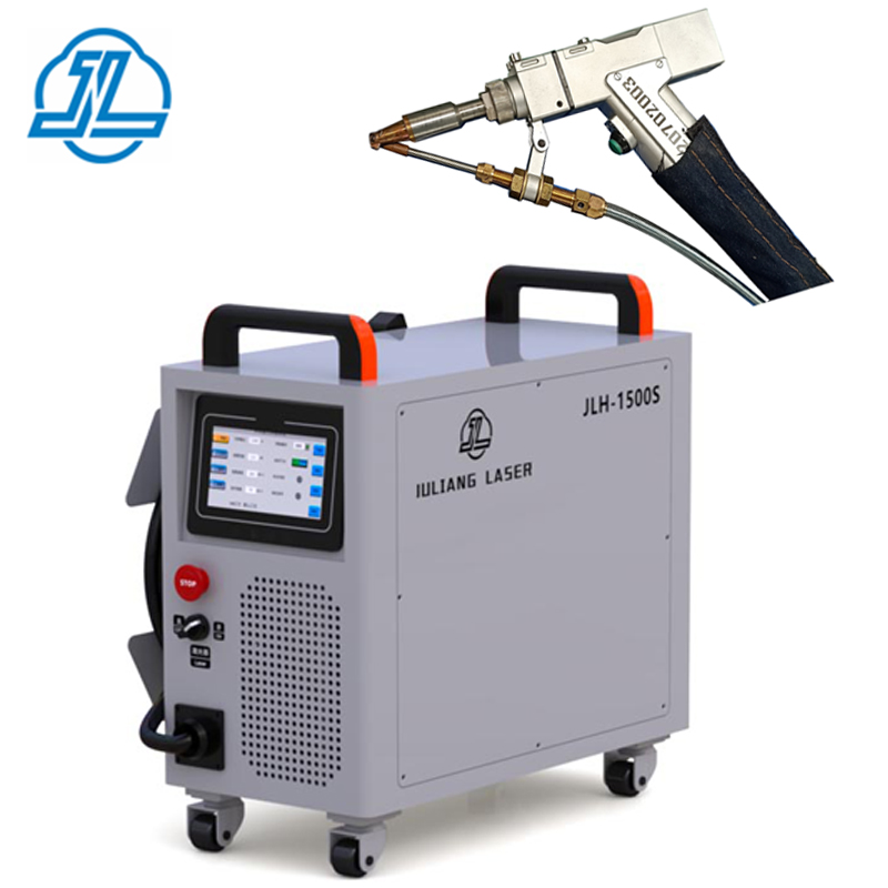 Промышленный ручной лазерный с – обзор и цена Industrial Laser Welding Tool