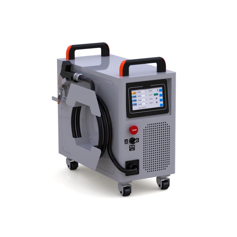 Промышленный ручной лазерный с – обзор и цена Industrial Laser Welding Tool
