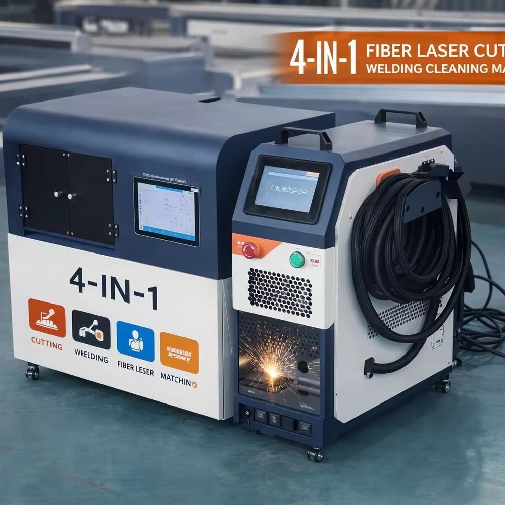 Промышленные лазерные сварочны – обзор и цена Industrial Laser Machine Price