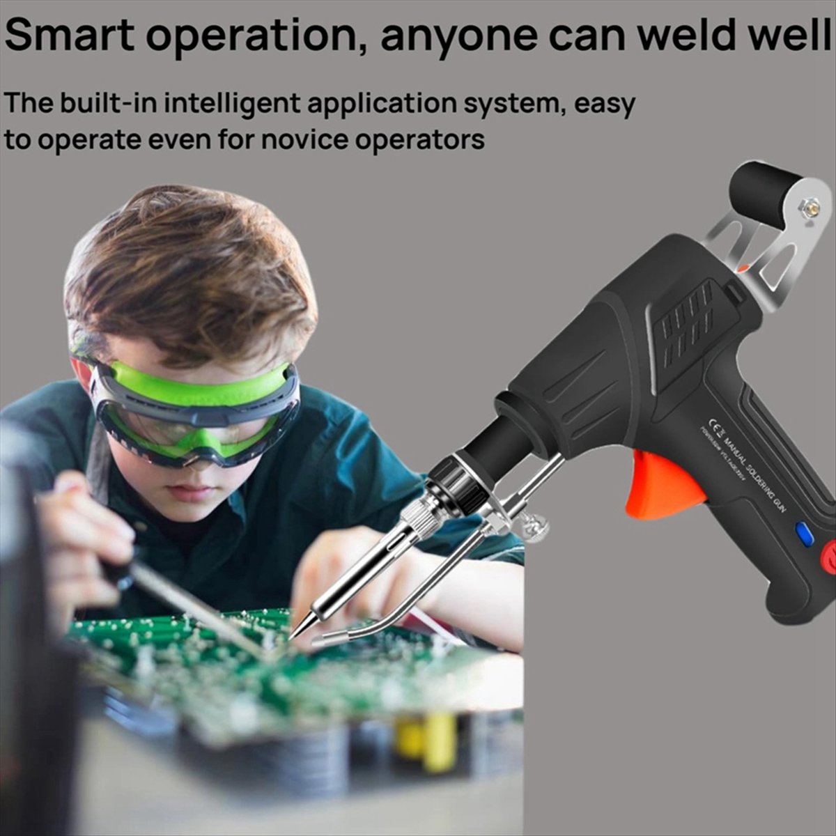 Промышленный лазерный сварочны – обзор и цена Industrial Laser Solder Iron