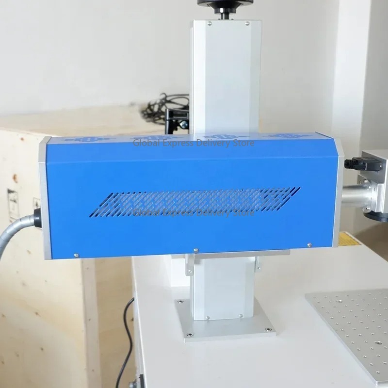 Настольный портативный волокон – обзор и цена Industrial Laser Machine Price