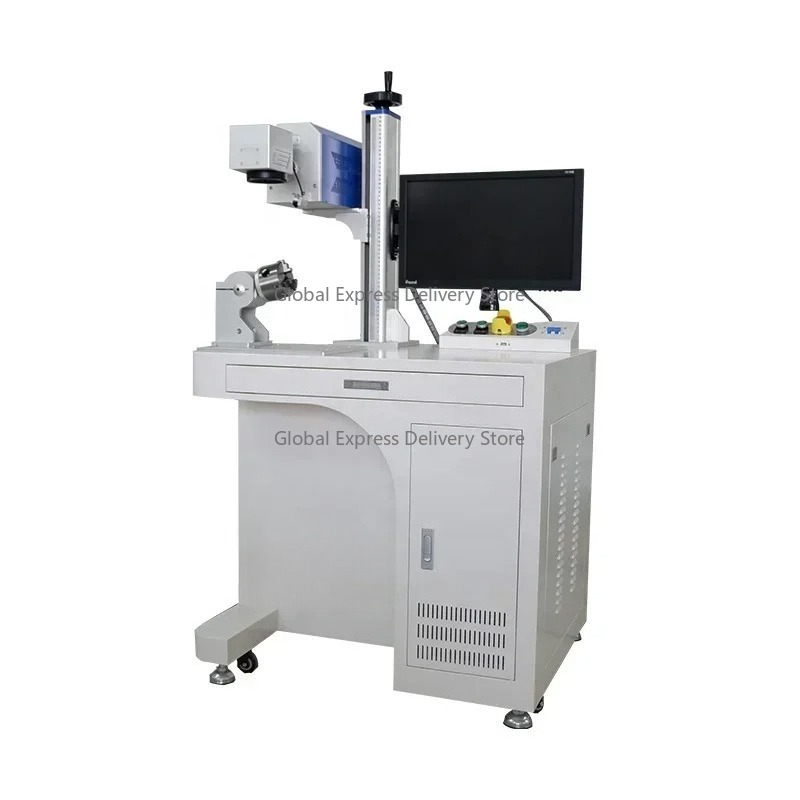 Настольный портативный волокон – обзор и цена Industrial Laser Machine Price