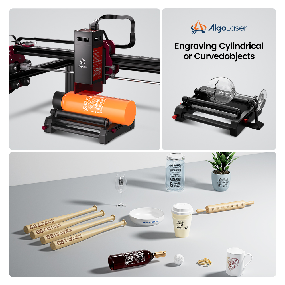 AlgoLaser DIY KIT MK2 Лазерный – обзор и цена Industrial Laser Blasting
