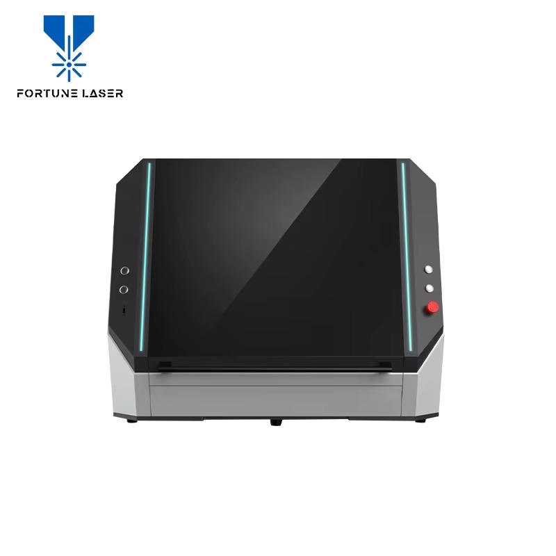 800-ваттный полностью закрытый – обзор и цена Industrial Laser Cutter For Metal