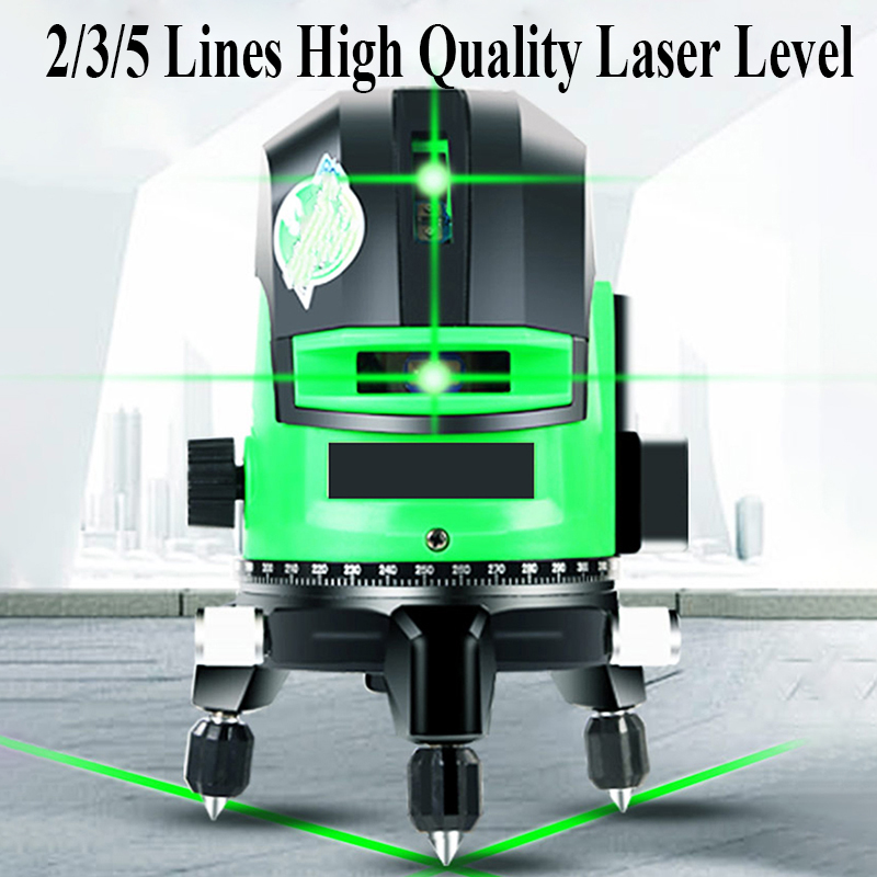 Высокоточный 4D сильный светло – обзор и цена Industrial Laser Level