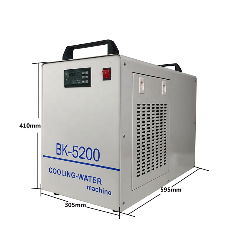 Промышленный водоохладитель CW – обзор и цена Industrial Laser Machine Price