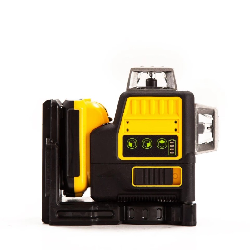 Промышленный 3D лазерный нивел – обзор и цена Industrial Laser Level