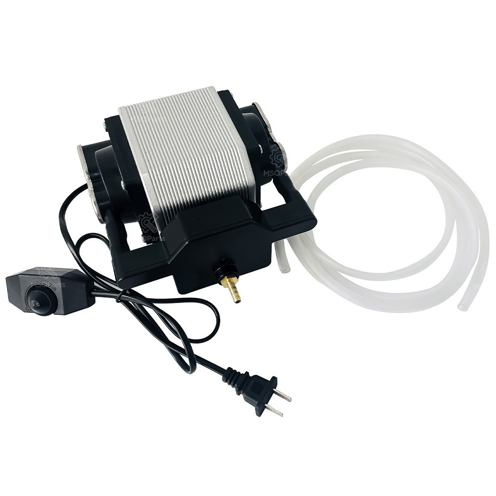 220В 40Вт 80Л Лазерный воздушн – обзор и цена Air Assist Pump Laser