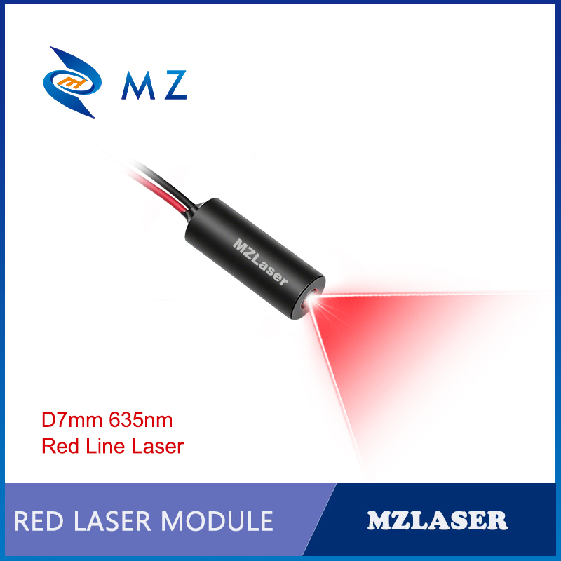 Компактный лазерный диодный мо – обзор и цена Industrial Laser Line Generator