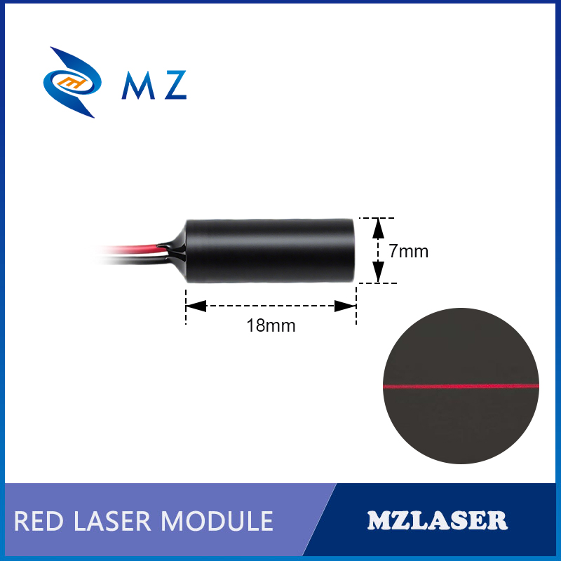 Компактный лазерный диодный мо – обзор и цена Industrial Laser Line Generator