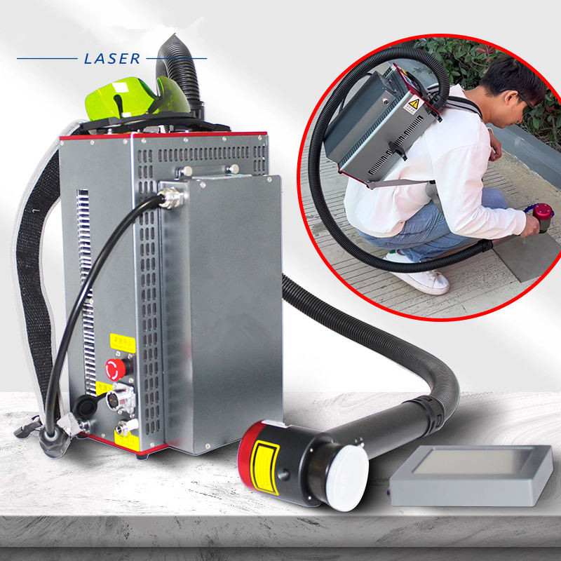 Рюкзак портативного типа, ручн – обзор и цена Industrial Laser Machine Price