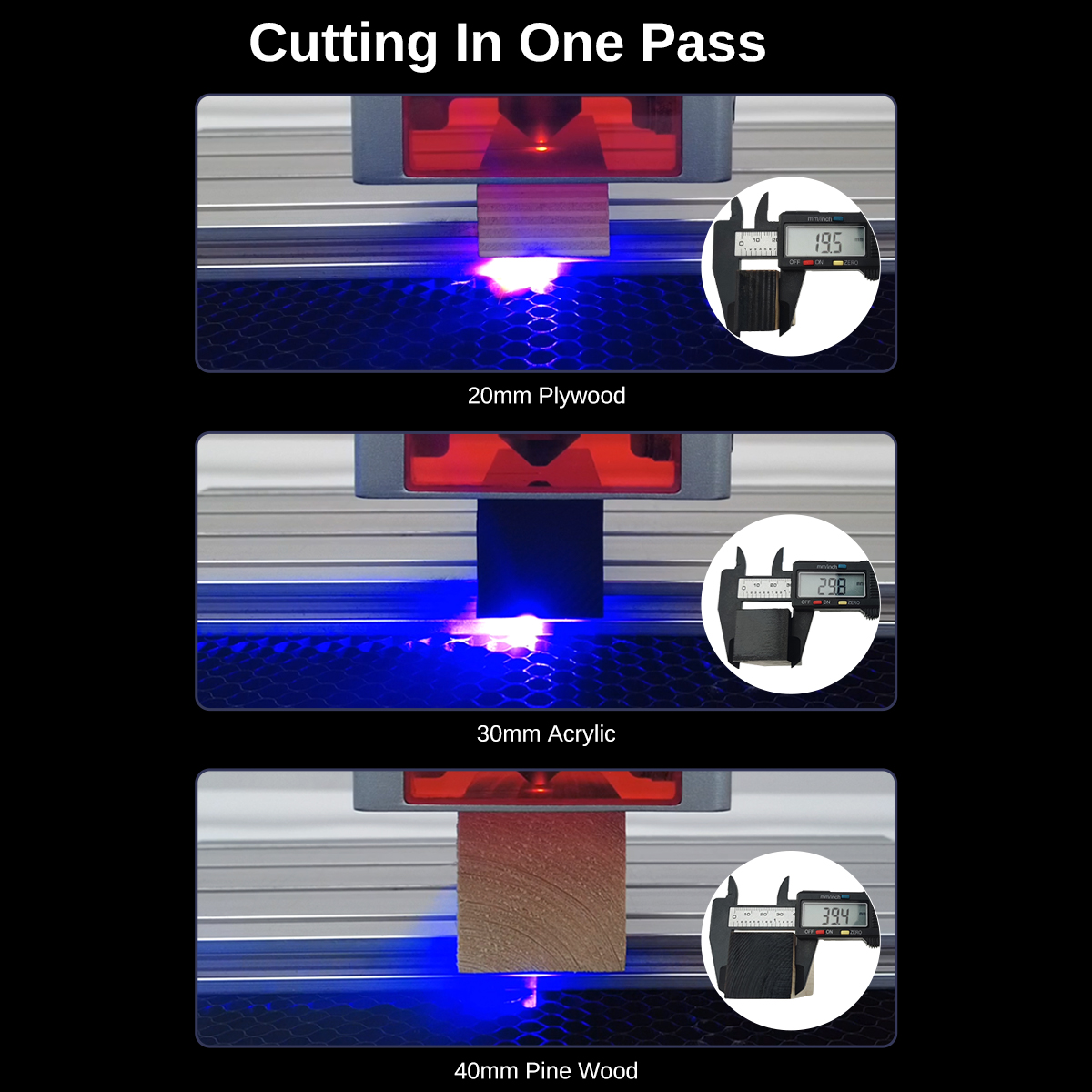 Лазерный гравер LASER TREE с л – обзор и цена Industrial Laser Blasting