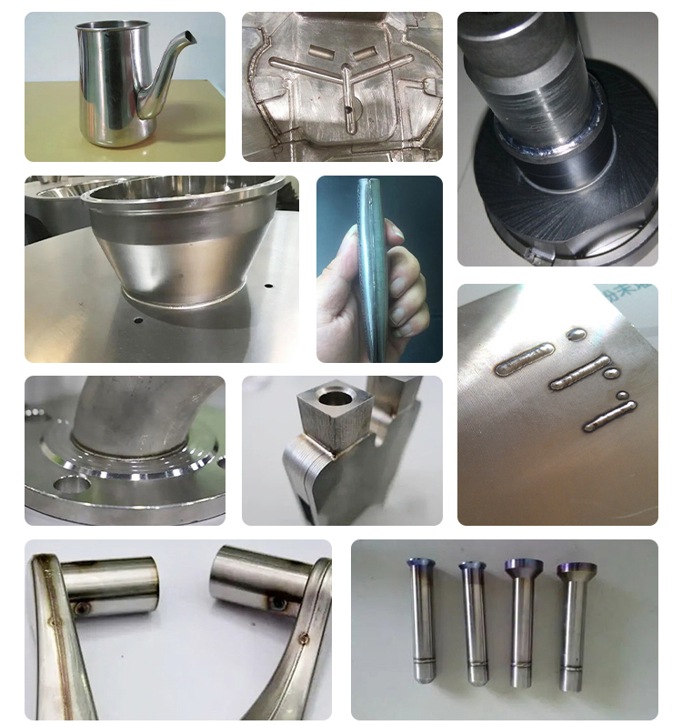 Волоконная форма, лазерный сва – обзор и цена Industrial Laser Welding Tool