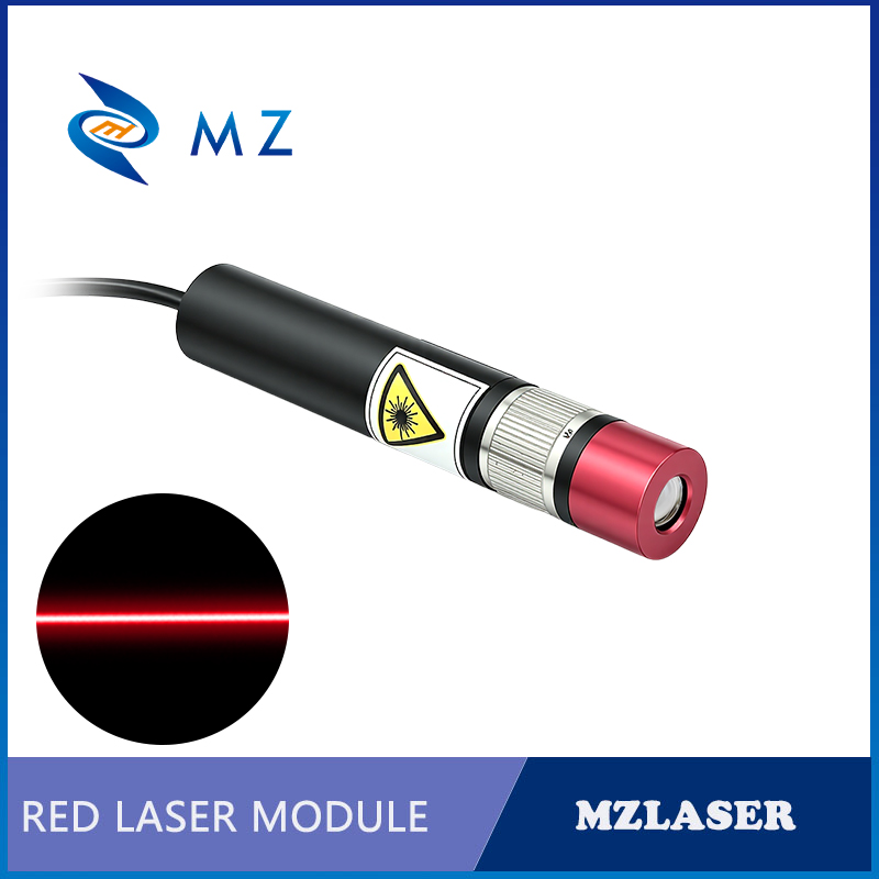 Лазерный модуль с регулируемой – обзор и цена Industrial Laser Line Generator
