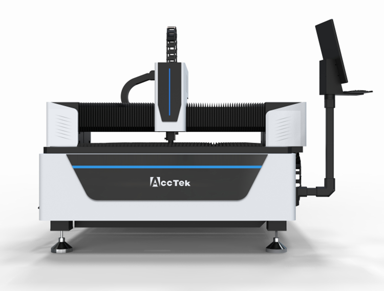 Высокоточный волоконный лазерн – обзор и цена Industrial Laser Cutter For Metal