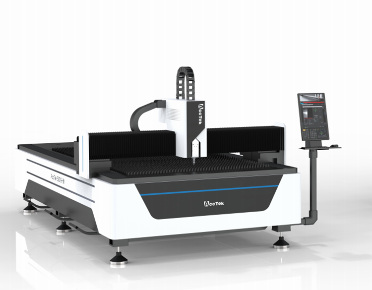 Высокоточный волоконный лазерн – обзор и цена Industrial Laser Cutter For Metal