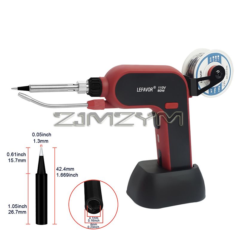 Электрический паяльник-пистоле – обзор и цена Industrial Laser Welding Tool