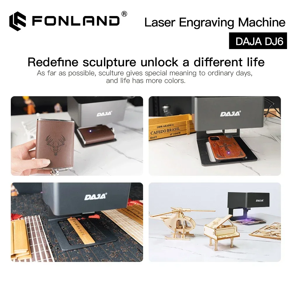 Лазерный гравер DAJA с ЧПУ DIY – обзор и цена Industrial Laser Blasting