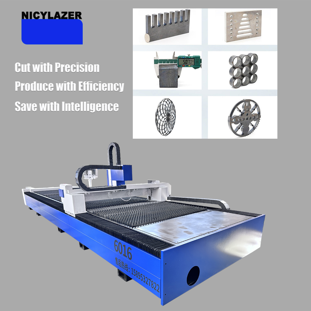 Промышленный станок для лазерн – обзор и цена Industrial Laser Cutter For Metal