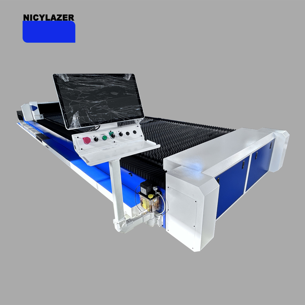 Промышленный станок для лазерн – обзор и цена Industrial Laser Cutter For Metal