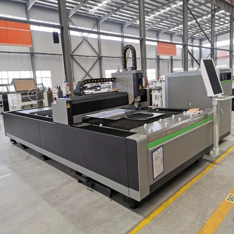 Волоконный лазерный станок для – обзор и цена Industrial Laser Cutter For Metal