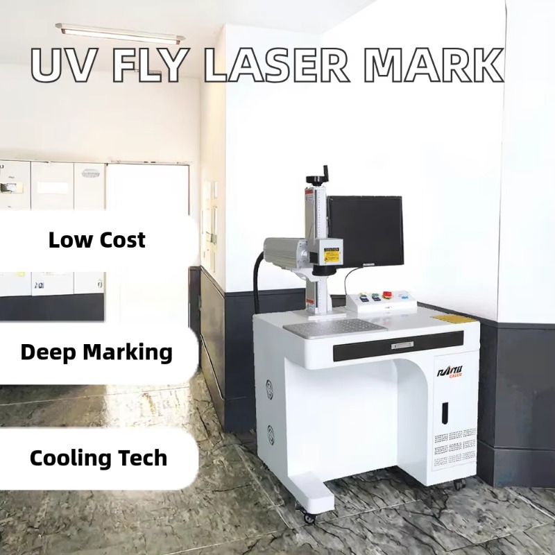 Новинка! Лазерный маркировочны – обзор и цена Industrial Laser Price