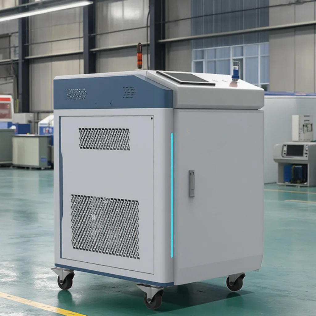 Новая промышленная лазерная ус – обзор и цена Industrial Laser Machine Price
