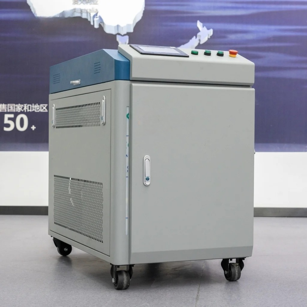 Новая промышленная лазерная ус – обзор и цена Industrial Laser Machine Price