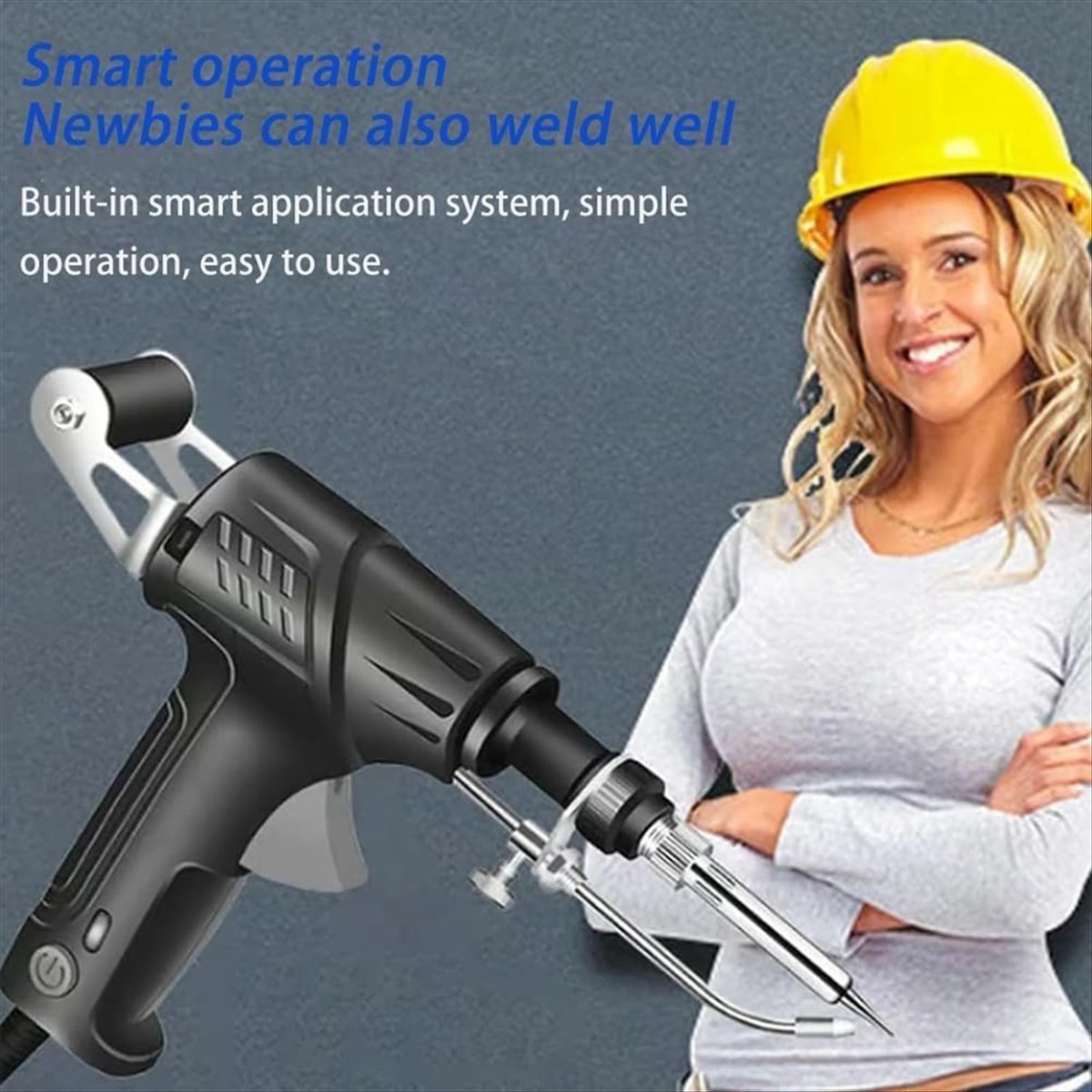 Бюджетный промышленный лазерны – обзор и цена Industrial Laser Welding Tool