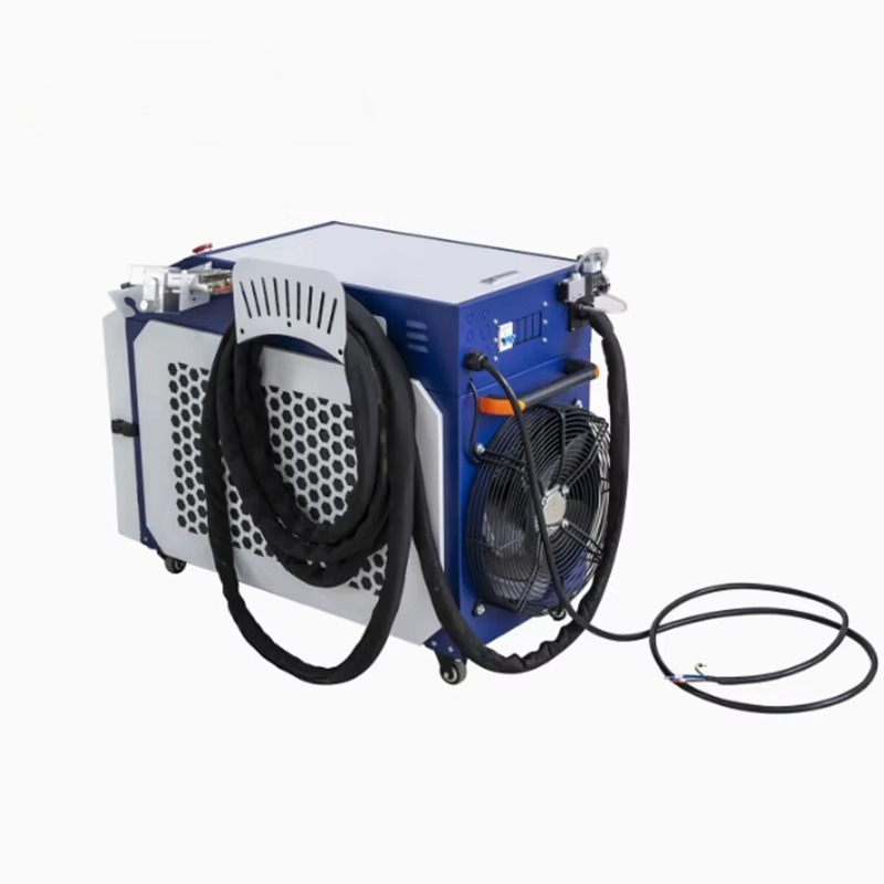 Промышленный лазерный очистите – обзор и цена Industrial Laser Price