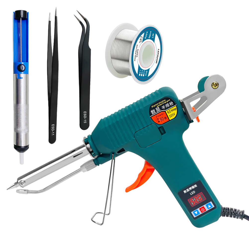 Электрический паяльник, пистол – обзор и цена Industrial Laser Welding Tool