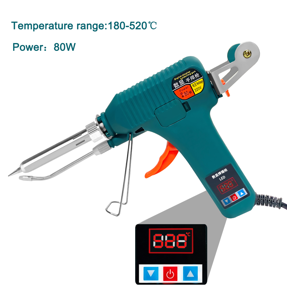 Электрический паяльник, пистол – обзор и цена Industrial Laser Welding Tool