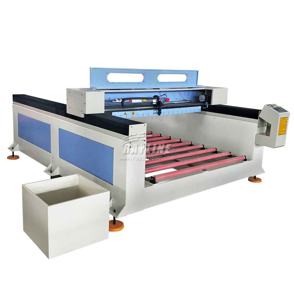Лазерный станок для резки CO2  – обзор и цена Industrial Laser Cutter For Metal