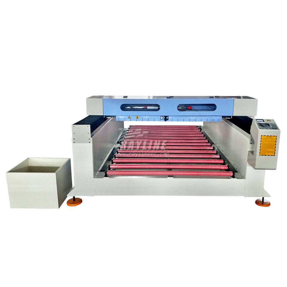 Лазерный станок для резки CO2  – обзор и цена Industrial Laser Cutter For Metal