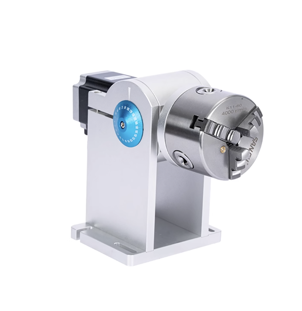 Прецизионный вращающийся стол  – обзор и цена Industrial Laser Welding Tool