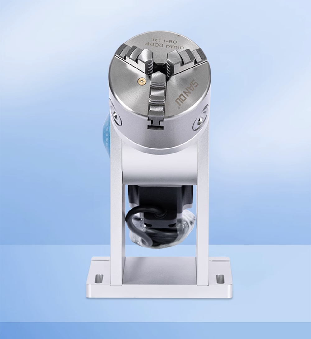 Прецизионный вращающийся стол  – обзор и цена Industrial Laser Welding Tool